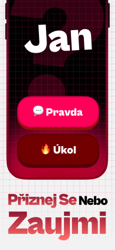 Screenshot Flaška app