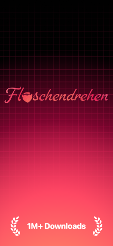 Screenshot Flaschendrehen app