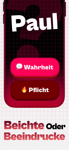 Screenshot Flaschendrehen app