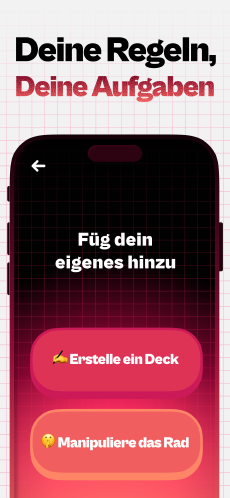 Screenshot Flaschendrehen app