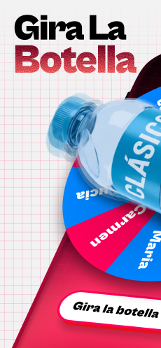 Screenshot Juego de la botella app
