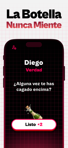 Screenshot Juego de la botella app