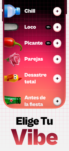 Screenshot Juego de la botella app