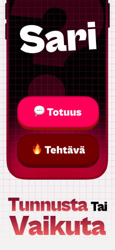 Screenshot Pullonpyöritys app