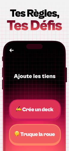 Screenshot Jeu de la bouteille app