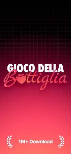 Screenshot Gioco della bottiglia app