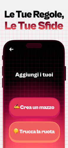 Screenshot Gioco della bottiglia app