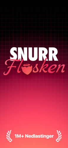 Screenshot Snurra flaskan app