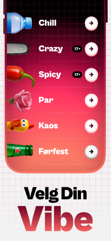 Screenshot Snurra flaskan app