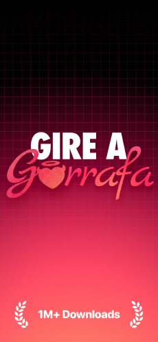 Screenshot Jogo da garrafa app