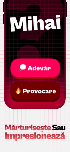 Screenshot Învârte sticla app