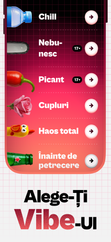 Screenshot Învârte sticla app