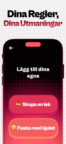 Screenshot Snurra flaskan app